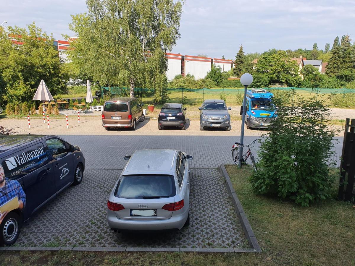 Apart Hotel Ferdinand Berlin Luaran gambar