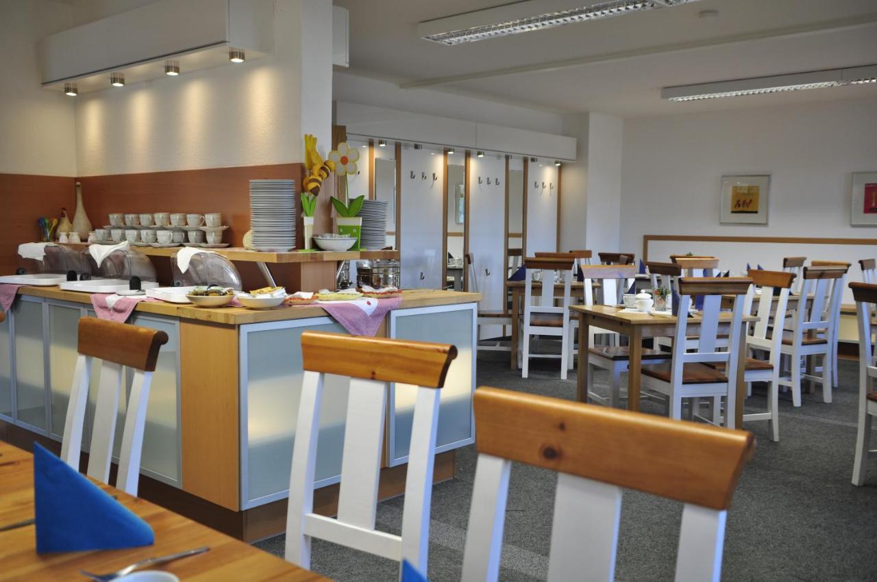 Apart Hotel Ferdinand Berlin Luaran gambar