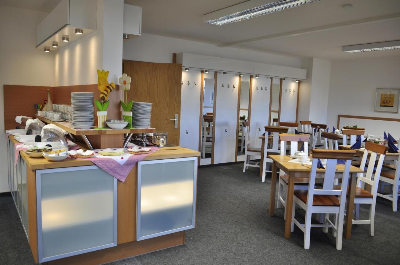 Apart Hotel Ferdinand Berlin Luaran gambar
