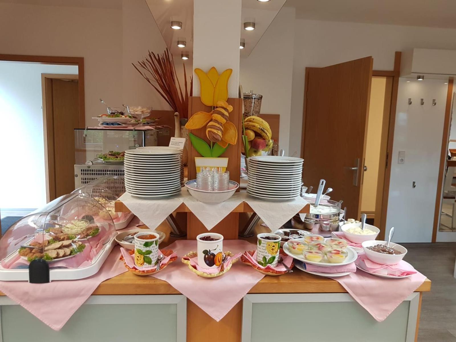 Apart Hotel Ferdinand Berlin Luaran gambar