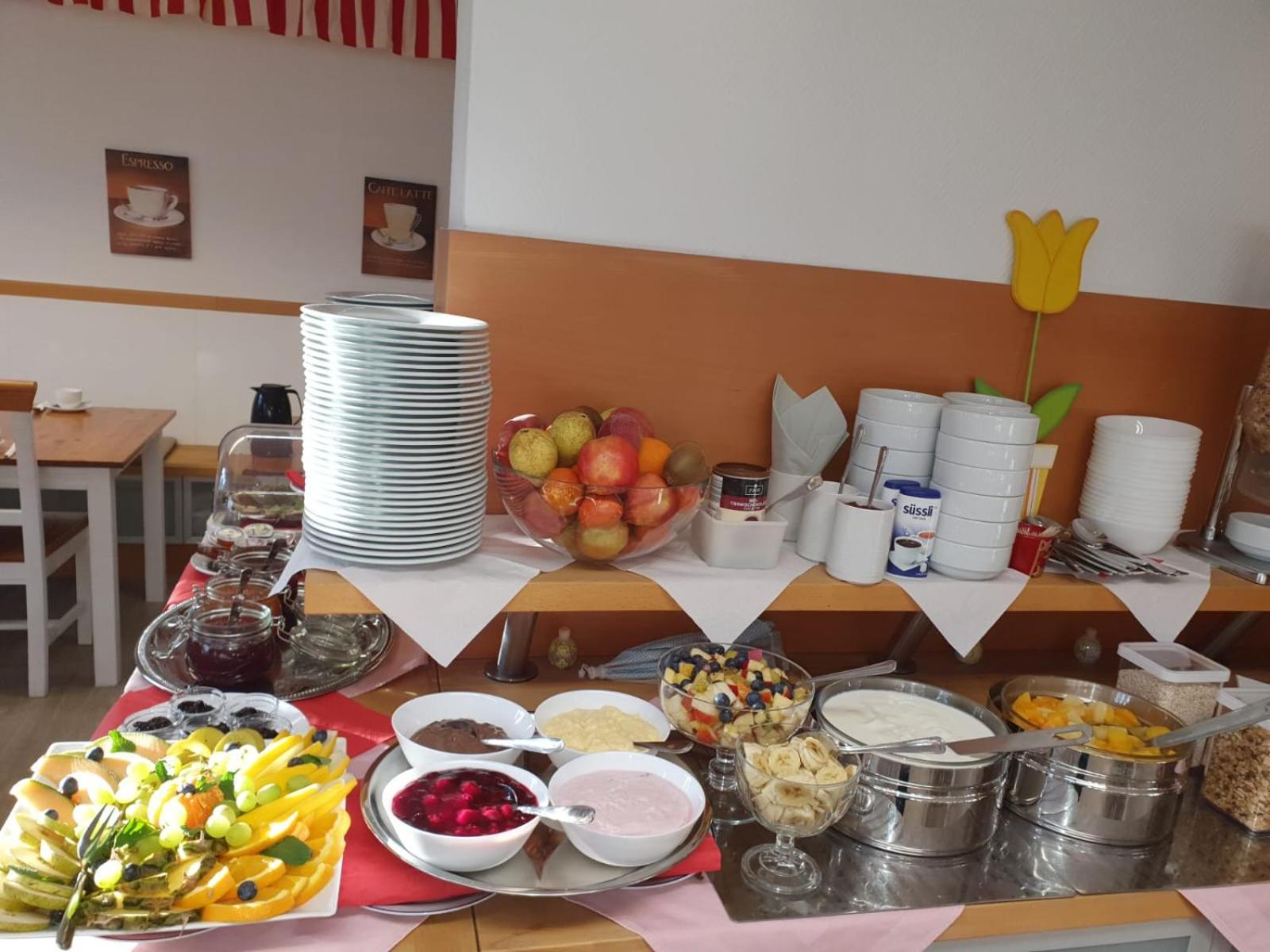 Apart Hotel Ferdinand Berlin Luaran gambar