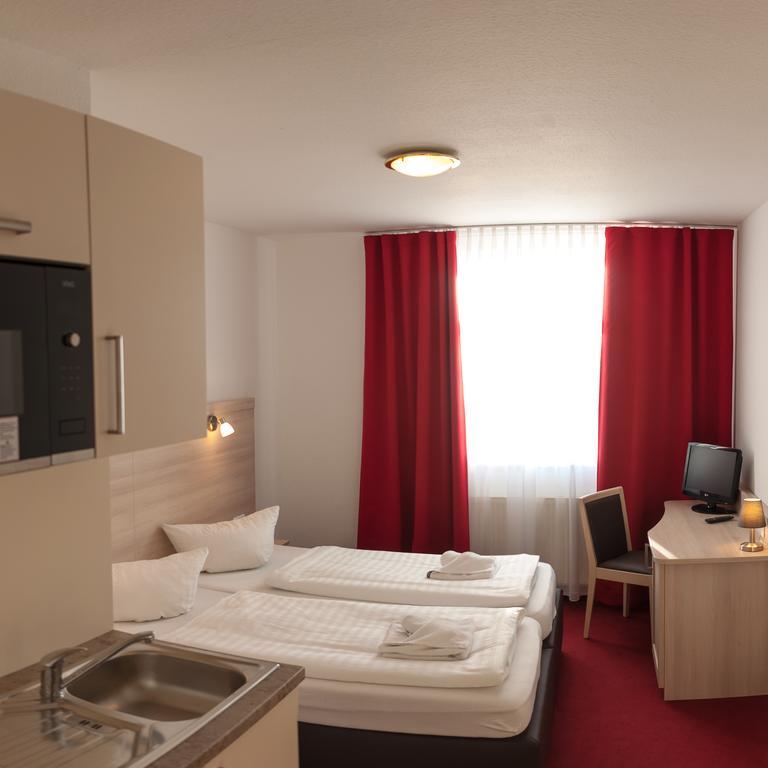 Apart Hotel Ferdinand Berlin Luaran gambar