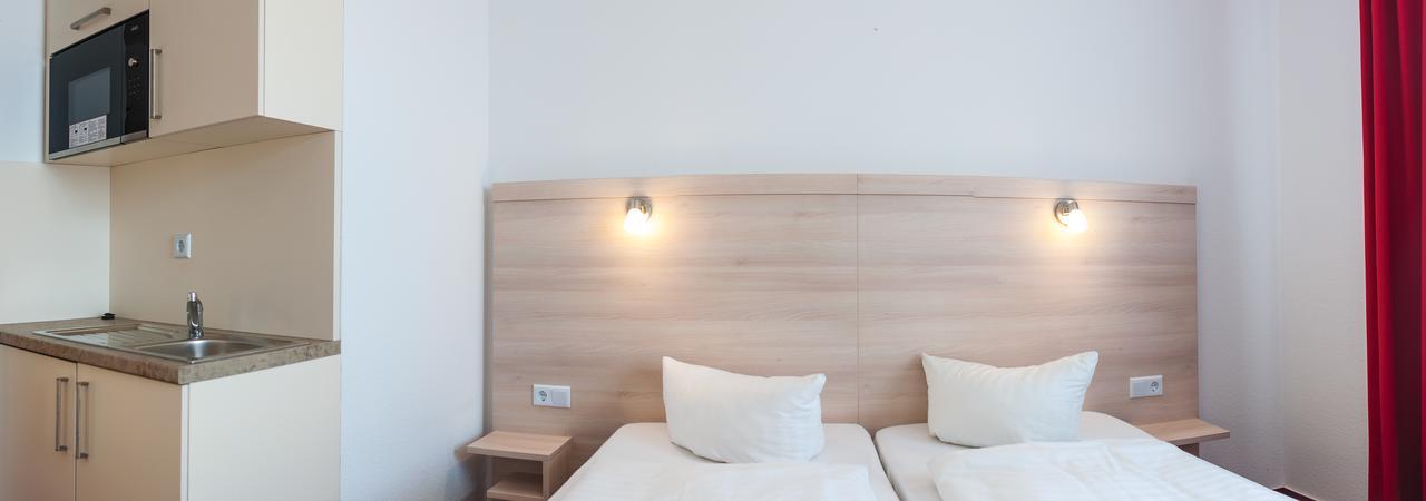 Apart Hotel Ferdinand Berlin Luaran gambar