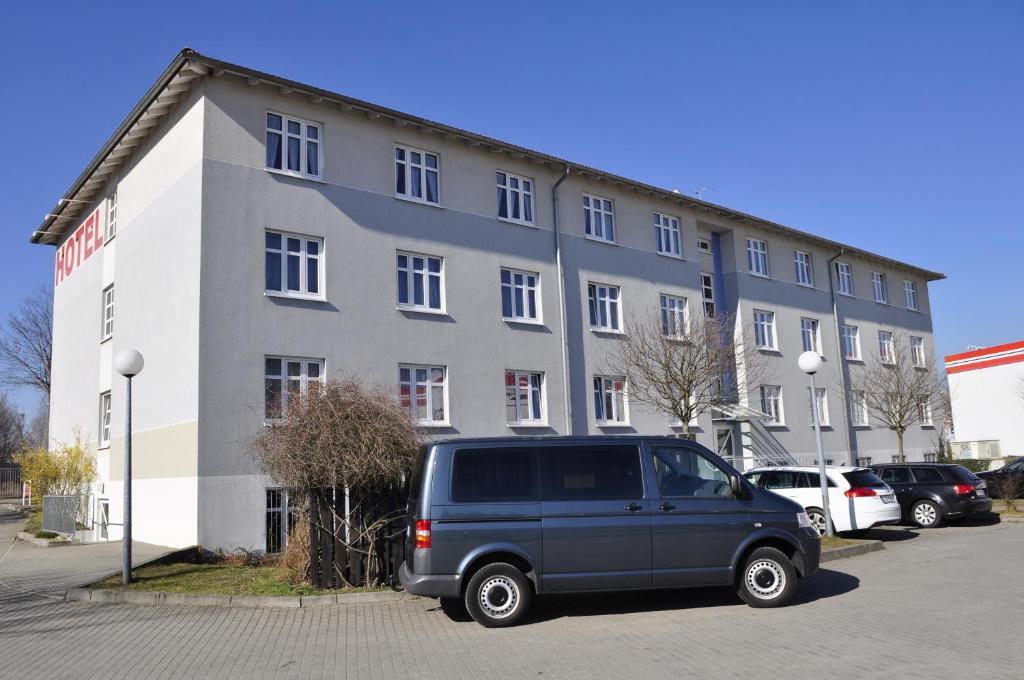 Apart Hotel Ferdinand Berlin Luaran gambar