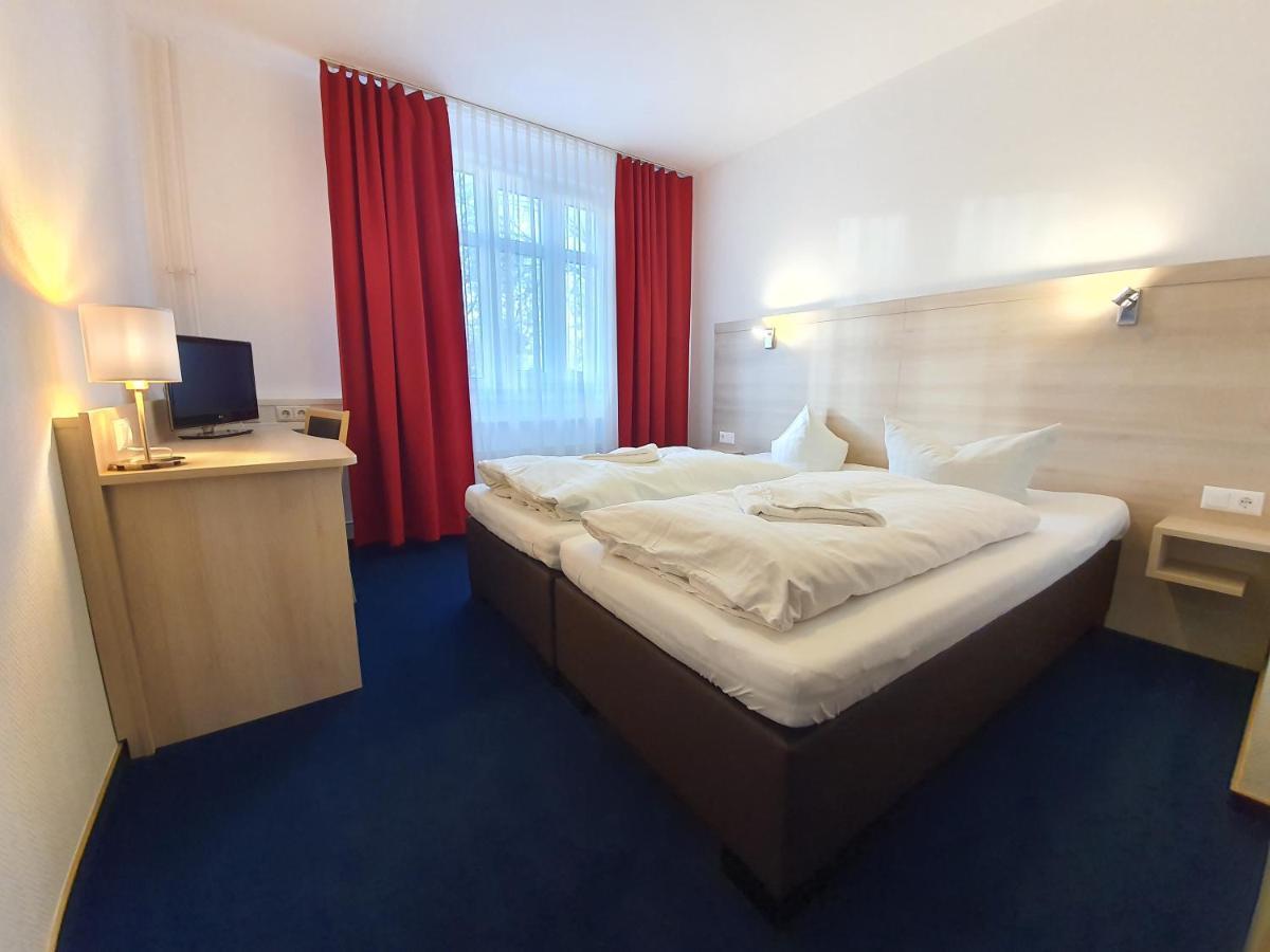 Apart Hotel Ferdinand Berlin Luaran gambar